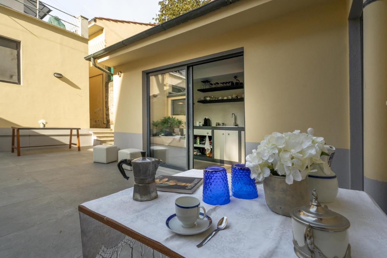 Pianista'S House Apartment Флоренция Екстериор снимка