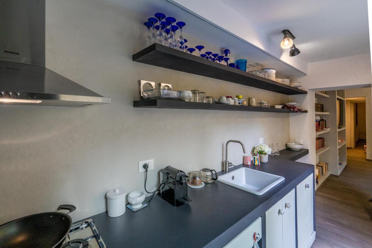 Pianista'S House Apartment Флоренция Екстериор снимка