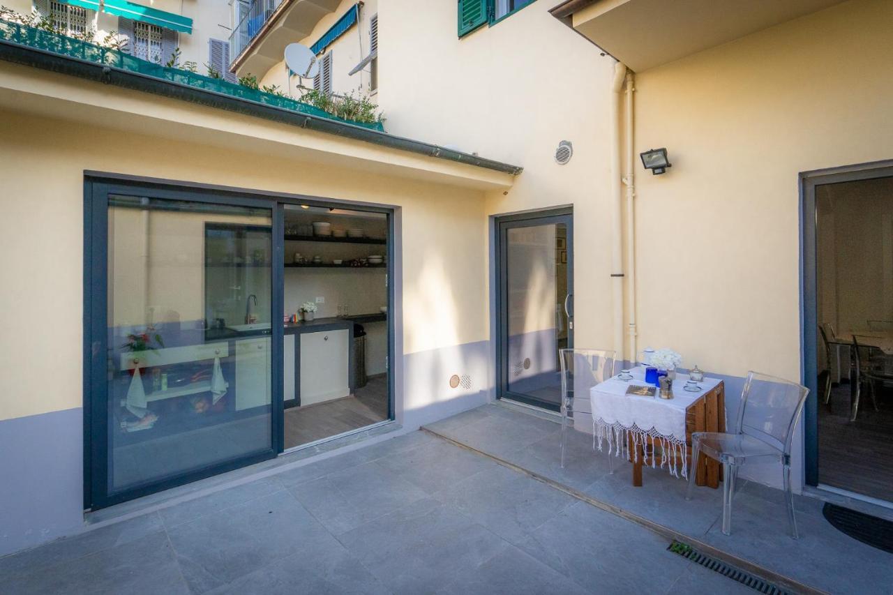 Pianista'S House Apartment Флоренция Екстериор снимка