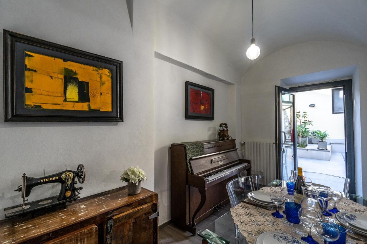 Pianista'S House Apartment Флоренция Екстериор снимка