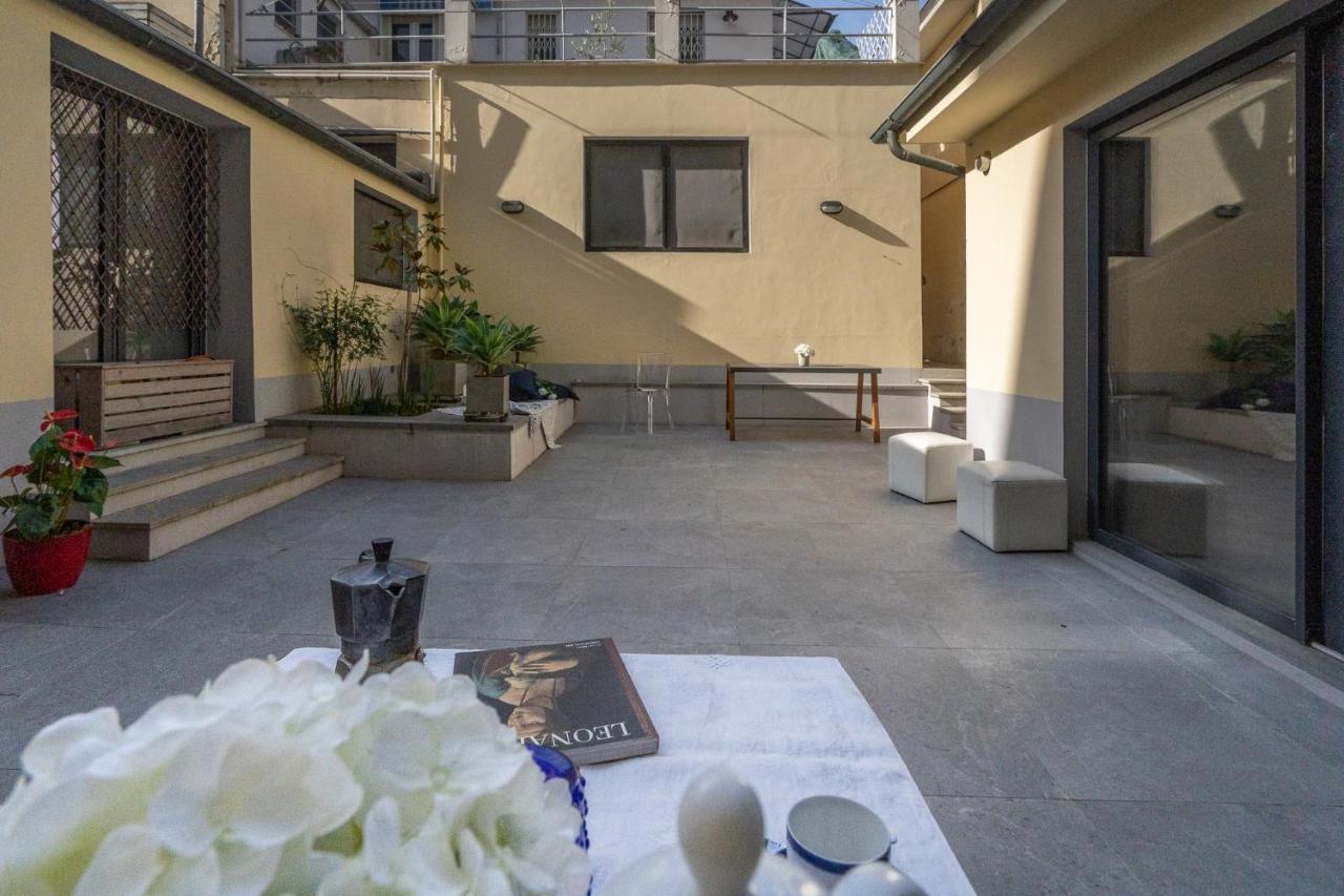 Pianista'S House Apartment Флоренция Екстериор снимка