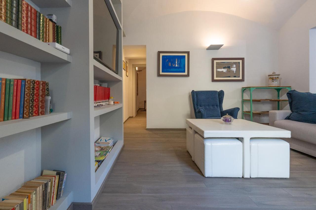 Pianista'S House Apartment Флоренция Екстериор снимка