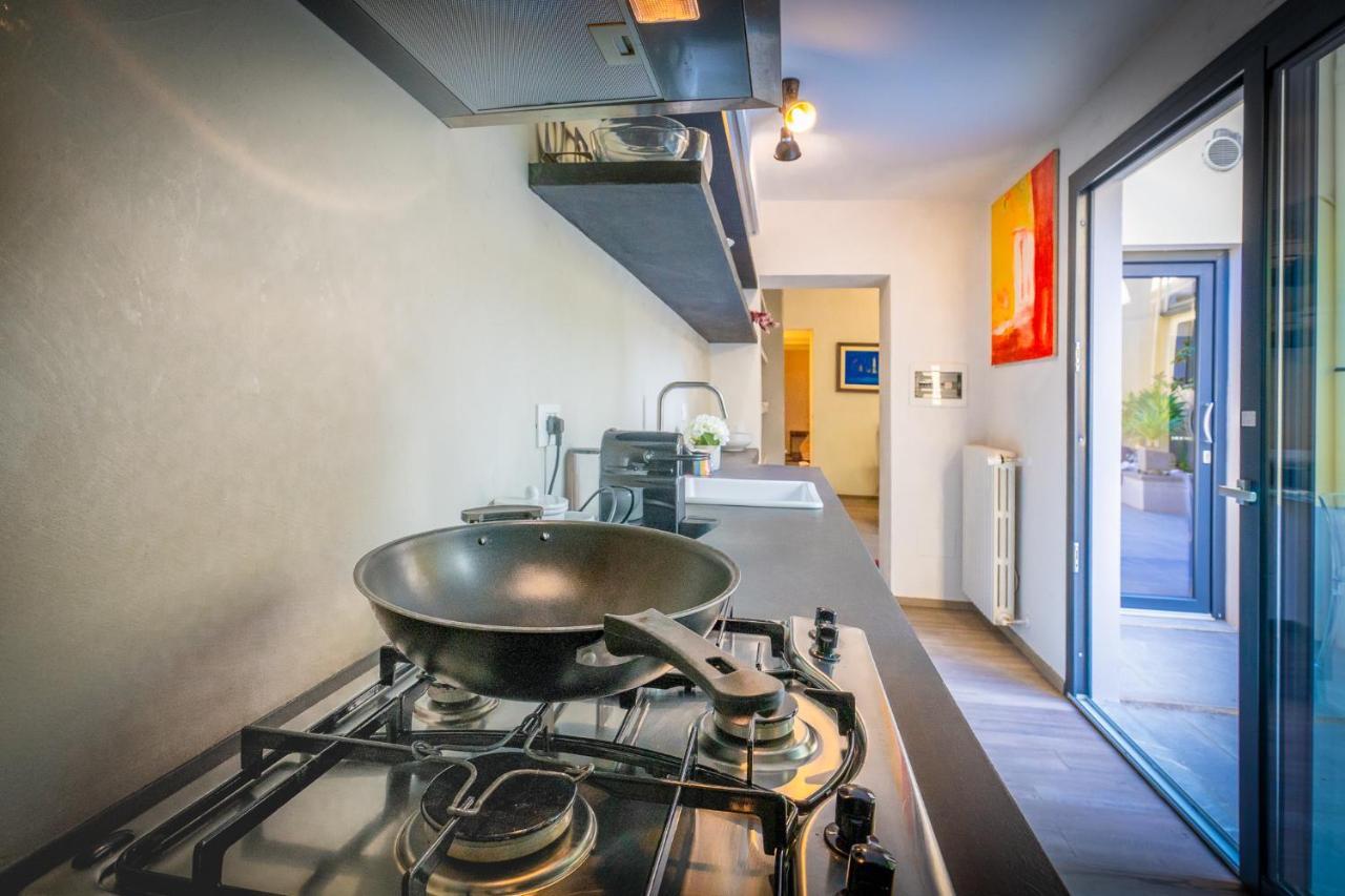 Pianista'S House Apartment Флоренция Екстериор снимка