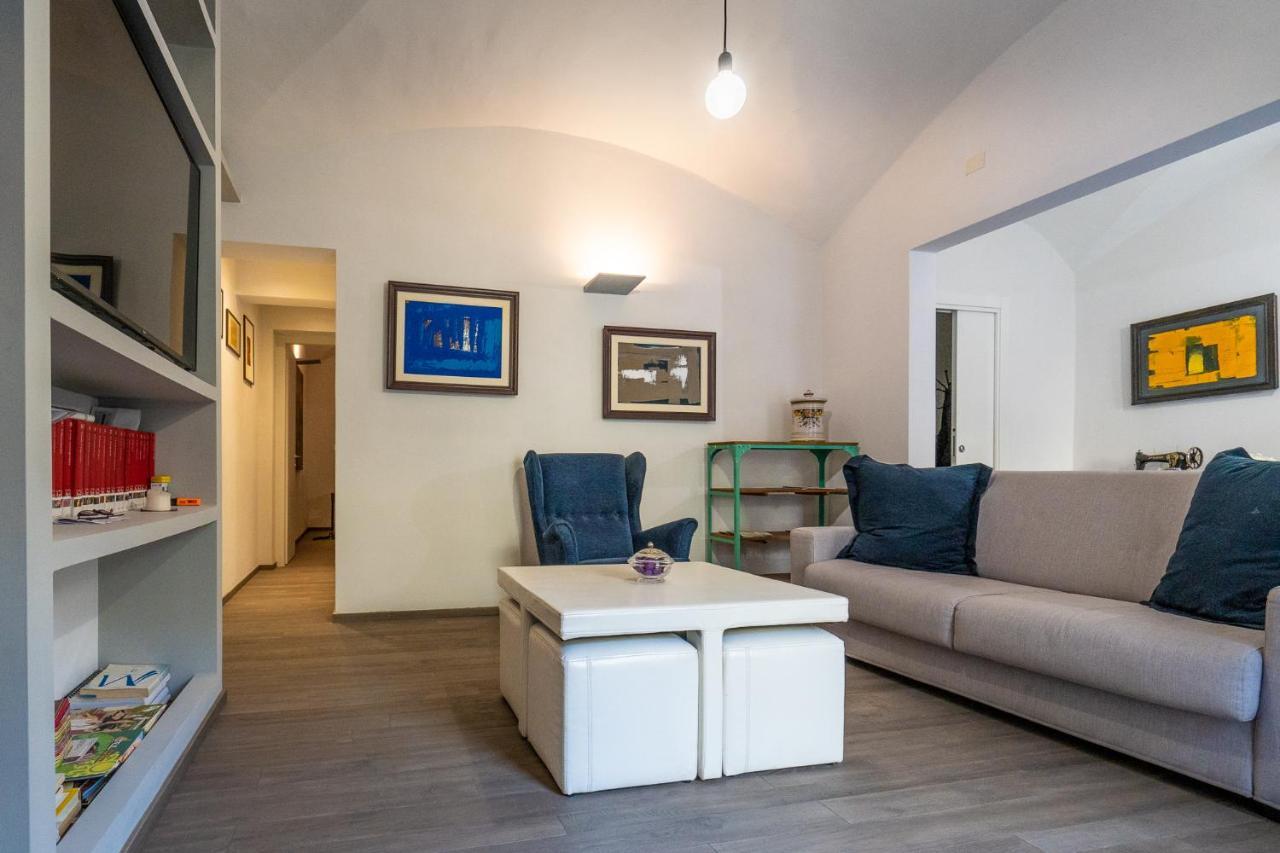 Pianista'S House Apartment Флоренция Екстериор снимка