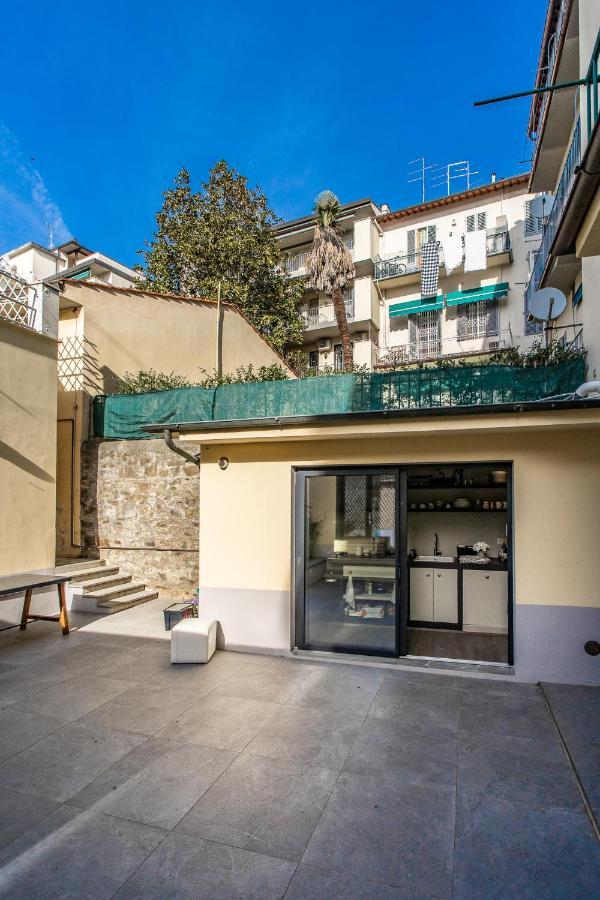 Pianista'S House Apartment Флоренция Екстериор снимка