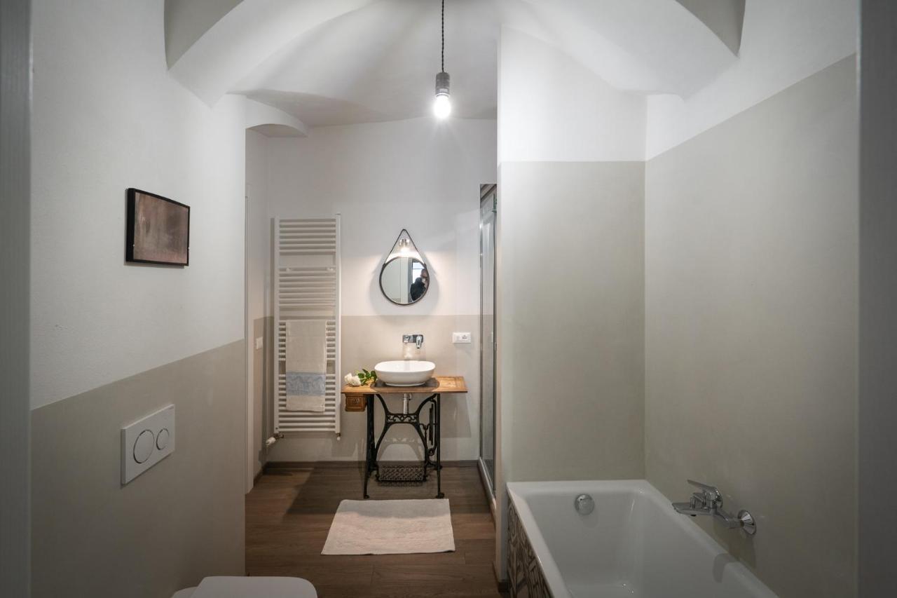Pianista'S House Apartment Флоренция Екстериор снимка